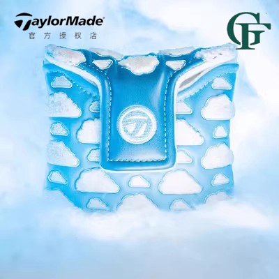 Taylormade高尔夫球杆套白云