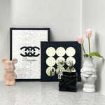 轻奢高级感客厅电视柜玄关餐边柜床头柜斗柜台面装饰画摆画摆件