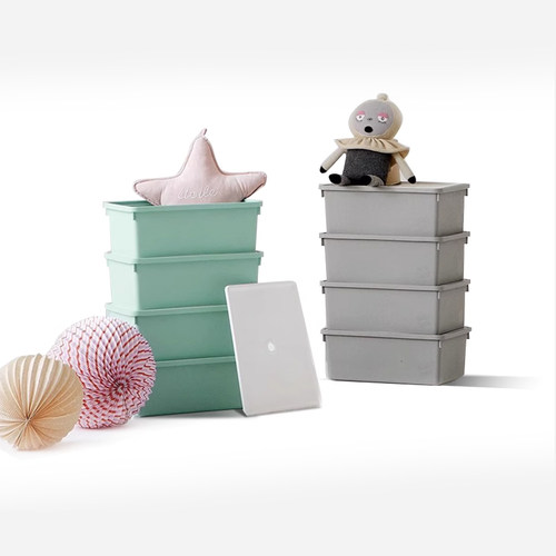 汉森收纳盒HANSSEME0环保宝宝