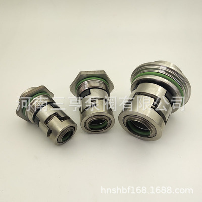 现货 机封NJK-12 集装式机械密封件 S-S碳化硅材质 水泵密封件