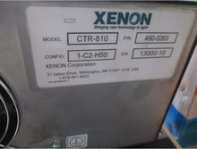 CTR-810  P/N:490-0263  CONFIG:1-C2-H50  RC-800  HV-A  HV-B