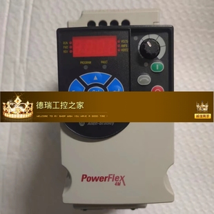 全新AB 议价 罗克韦尔交流变频器 D2P5N113 22F