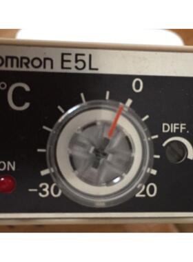 E5L-A   -30度 to 20度    AC100-240V拍前议价