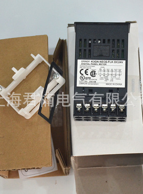 K3GN-NEC6-FLK DC24V电能表  高精度机械式计量表议价