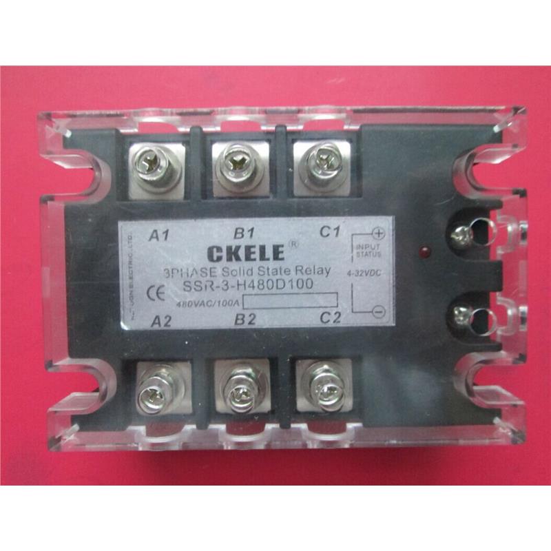 SSR-3-H480D100      AC480V  100A拍前议价