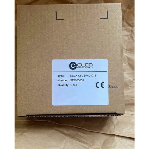 NI75X-C80-BP6L-Q12 全新原装宜科拍前议价
