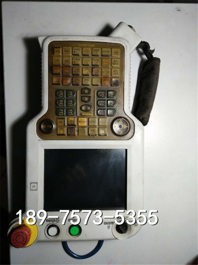 安川机器人示教器 nx100 jzrcr-npp01b-1