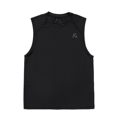 oarism速干透气弹力运动背心