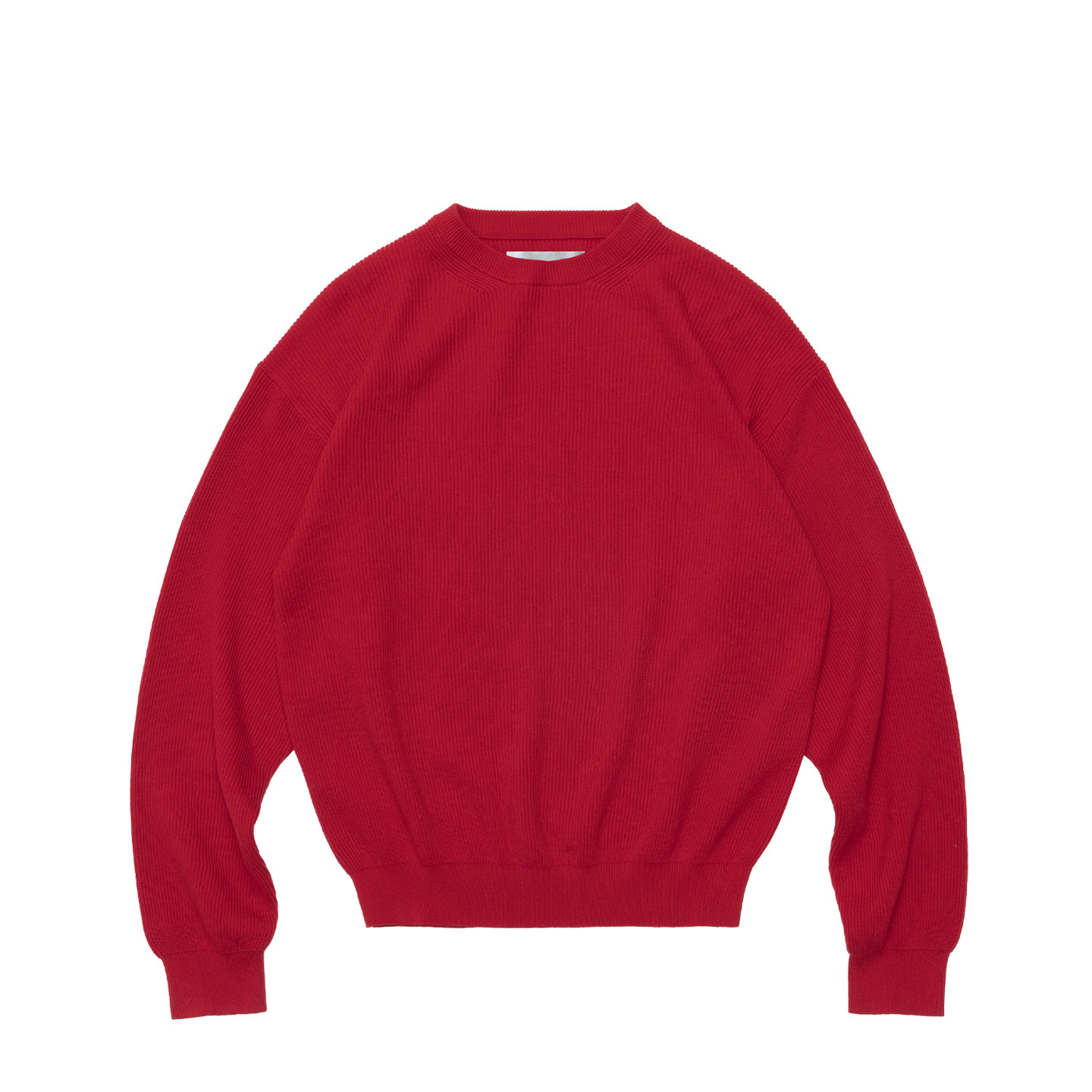 oarism 26SS 休闲针织套头衫新品男宽松纯色纯棉慵懒休闲长袖T恤,男装,针织衫/毛衣,淘宝优惠券,粉丝福利购,淘宝优惠卷