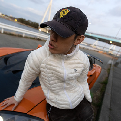 oarism「法拉力」赛车鸭舌帽