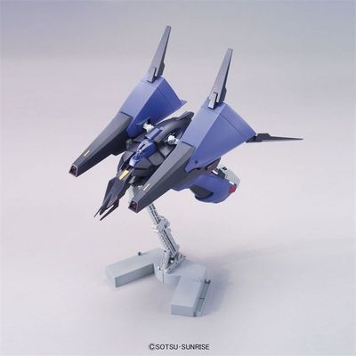 万代 HGUC 1/144 高达157 梅萨拉 密莎羅 密莎罗 高达拼装模型