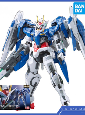 万代模型 96427 RG 18 1/144 高达00 OO RAISER 00R 升降机 双零