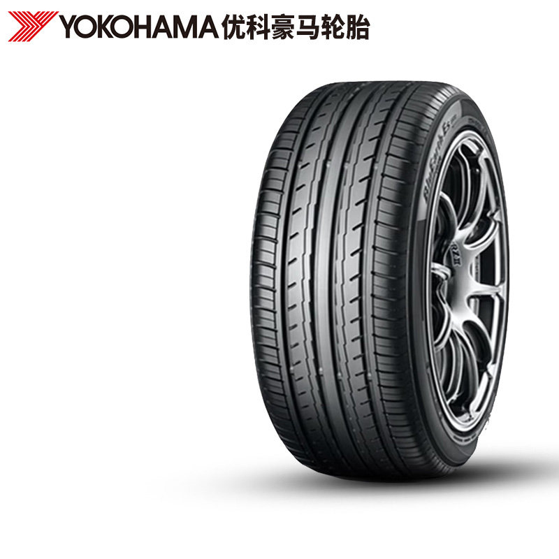 优科豪马横滨汽车轮胎 ES32 225/55R18 98V