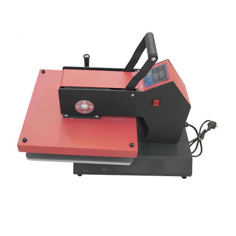 韩式烫画规格40X60CM烫画机广州新型高端摇头高压烫画机厂家直销