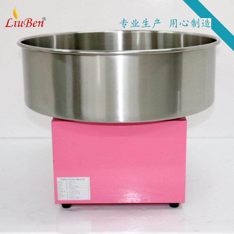 用全自动棉花CCM-03糖机台式彩花式糖棉花糖机器传商统小吃画糖机