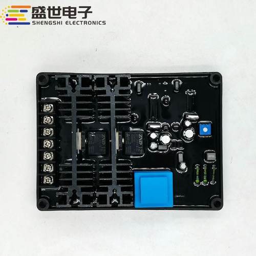 GB130B调压板DX-11有刷发电机PEB300励磁调节器AVR稳压板GB130