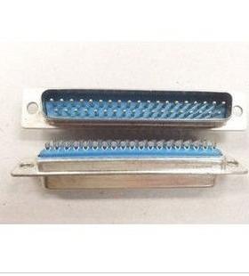 DB头DB37P公头 VGA公头焊接头 37P焊接头 焊线式