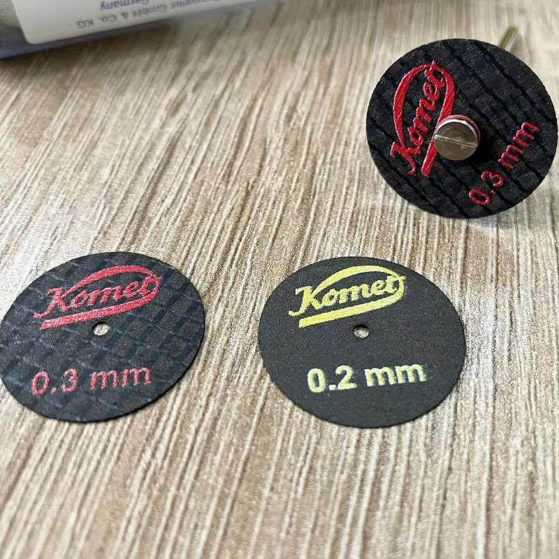 德国komet纤维加固分割盘锯片切割片金属塑料齿骨片珠宝首饰加工,纺织面料/辅料/配套,服装加工设备,淘宝优惠券,粉丝福利购,淘宝优惠卷