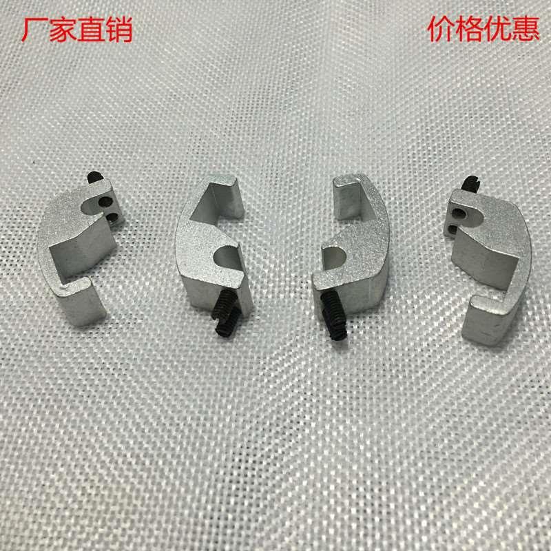 SC磁性开关固定支架CS1-F-U安装铝CS标准气缸32-125缸径扎带FQ40