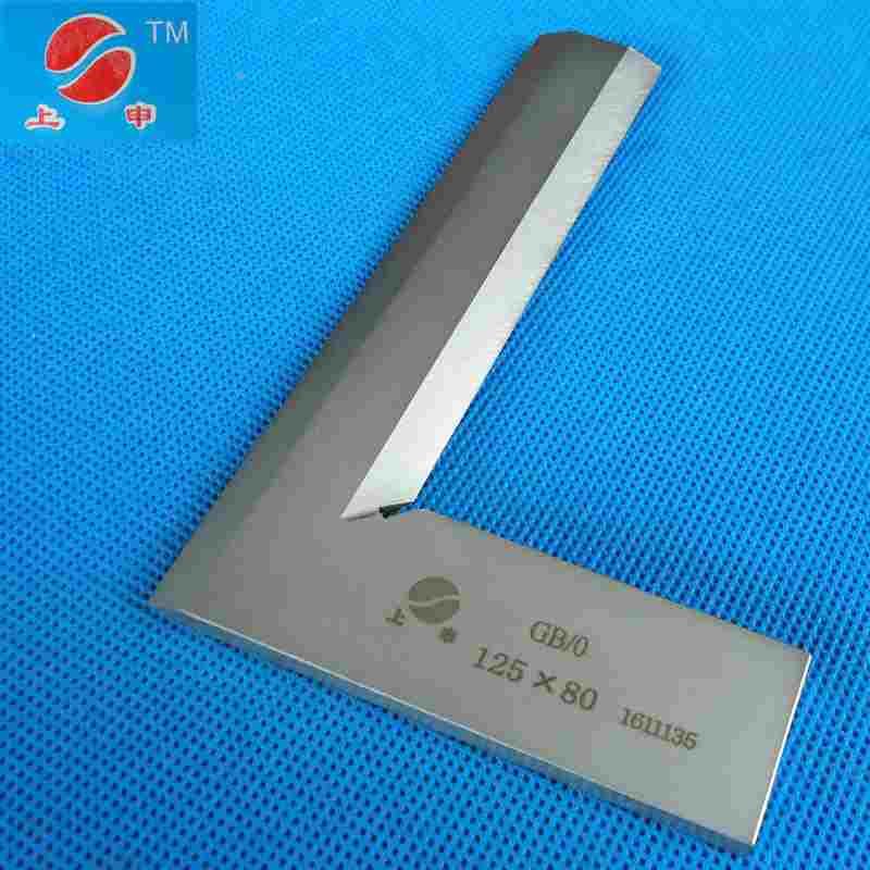 上申刀口角尺拐尺63*40/80*50/100*63/125*80/160*100/200*125mm