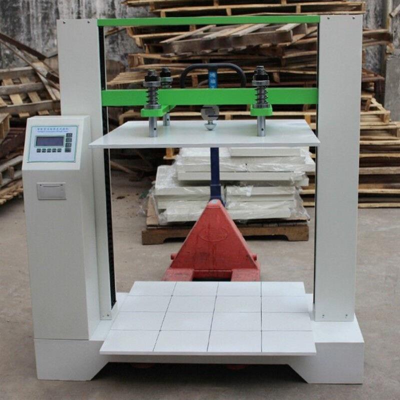 宣丰度纸箱抗压试验机瓦楞纸箱强度试验机纸箱抗压测试仪包装压缩