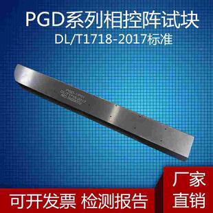相控阵标准试块PGD-12超声波对比试块PGD-34DL/T1718-2017标准