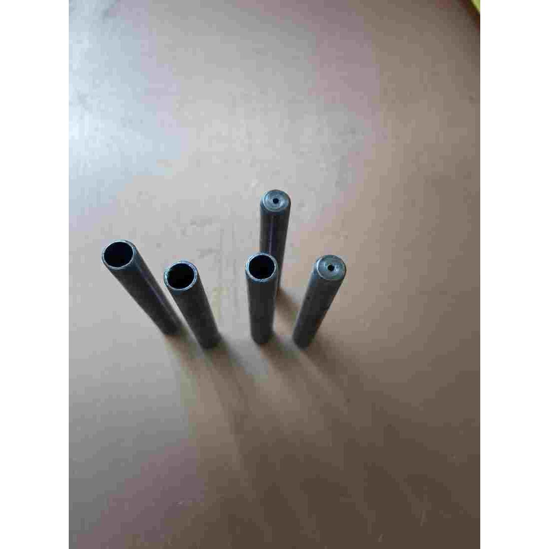 料咀模具料嘴鞋模透料咀8mm锥形进料口倒推板斜度