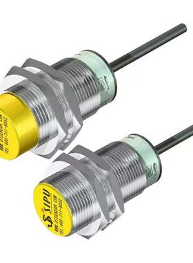 LJA51M-2407GK/3007NK/NH/PK/PH接近开关GH/4007GK电感涡流传感器