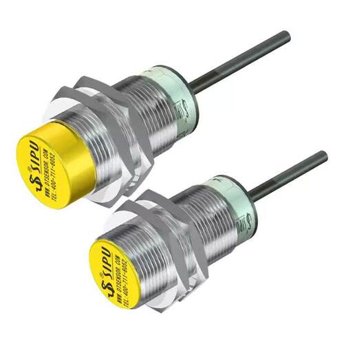LJA51M-2407GK/3007NK/NH/PK/PH接近开关GH/4007GK电感涡流传感器