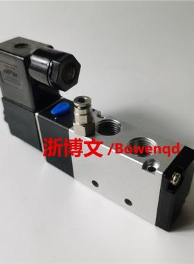 TG2521-08-BW电磁阀外部气控M5先导换向阀TG2521-08W QW