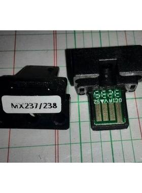 全新 夏普 MX 2048 2348 MX-237CT MX238CT 粉芯片 粉盒芯片