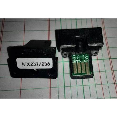 全新 夏普 MX 2048 2348 MX-237CT MX238CT 粉芯片 粉盒芯片