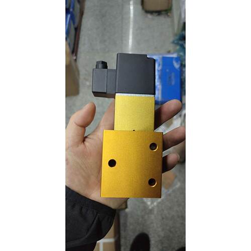 SG23JD-15P2 二位三通4分高压电磁阀高压截止阀 代替YH23JD-15P2