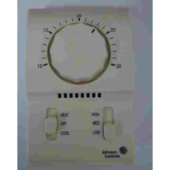 正品 江森 T2000AAC-0C0 风机盘管机械式温控器 风机盘管温控器