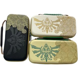 适用于switch收纳包OLED主机收纳包ns便携大容量手提加硬防摔包
