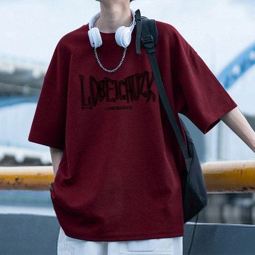 短袖设计感小众上衣青少年学生款