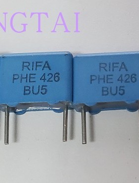 PHE426KK5220JR05 薄膜电容器 400V0.022uF  22NF 5% 7.5mm RIFA