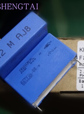 PHE840MR7220MR05R06L2  X2 电容280VAC 2.2uF 275V  KEMET RIFA
