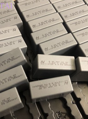 R463R422000M2K安规电容MKP 310V 2.2uF X2 225 KEMET AV 27.5 mm