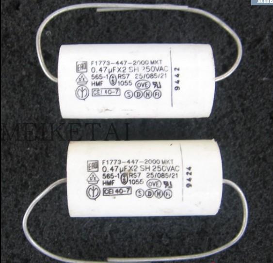 F1773-447-2000 Vishay ERO 250V 0.47UF 470nf 薄膜电器器