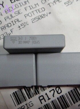 MMKP383 2500V 2.5kv 3.3nf 3300PF 3n3 0.0033uf VISHAY BC电容