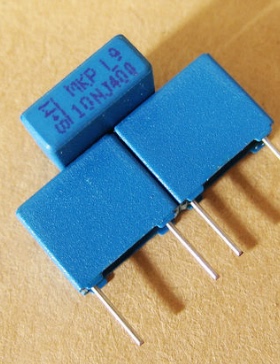 B32620A4103J  薄膜电容器 400v0.01uF 10nj400 5% EPCOS 西门子