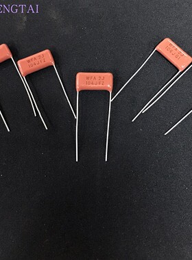 ECWFA2J104J 630V 0.1UF 100NF MPP 松下CBB进口薄膜电容104J 15M