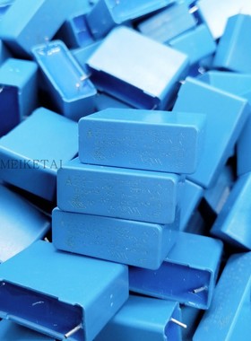 西门子EPCOS B3293 305V0.68UF 305V684  X2 MKT 22.5mm 薄膜电容