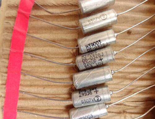 M39003/06-0326 SPRAGUE  10V220UF  20% 钽质电容器原装现货