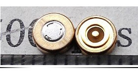 进口日本星电 Hosiden 驻极体电容式咪头 4013 全指向  -43db