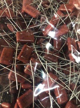 ECWH 松下CBB薄膜电容WHA 103H 3% 800V 0.01UF 10nf MPP 12.5MM