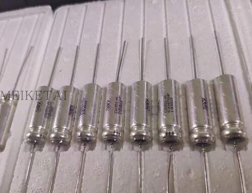 CA351 63V470uF 新云 液态纯银壳钽电解电容 用于胆机阴极钽电容