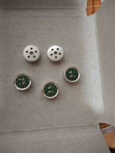 1465-3咪头驻极体传声器14MM单指向麦克风K歌宝主播话筒MIC 抗噪