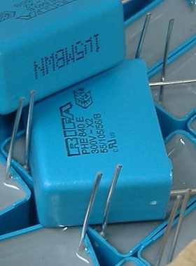 RIFA瑞典 PHE840E 300V 275VAC 225M 2.2UF 进口安规X2薄膜电容